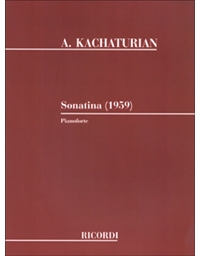 Khachaturian - Sonatina