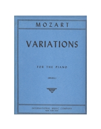 Mozart - Variations