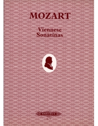 W.A.Mozart - Viennese Sonatinas / Εκδόσεις Peters