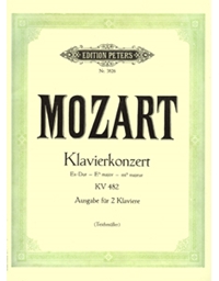 Mozart - Concerto N. 22 (EB) KV 482