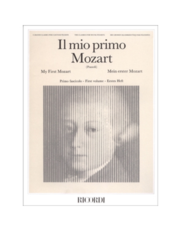W.A.Mozart - Il mio primo Mozart I / Εκδόσεις Ricordi