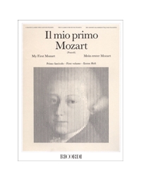 W.A.Mozart - Il mio primo Mozart I / Εκδόσεις Ricordi