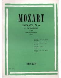 Mozart - Sonata in F Maj. KV 332
