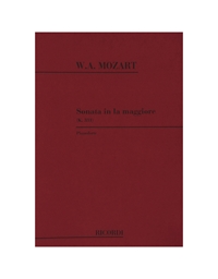 W.A. Mozart - Sonata in A major KV 331 (Alla Turca)
