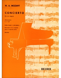 Mozart - Concerto N.26 (D) KV 537