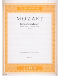  Mozart - Marcia Turca 
