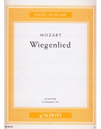  Mozart - Wiegnlied 