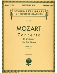  Mozart - Concerto N.5 (D) KV 175