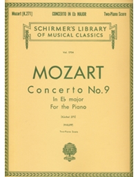 Mozart - Concerto No. 9  (EB) KV 271