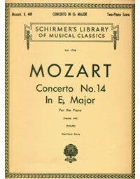  Mozart - Concerto N.14 (EB)  KV 449
