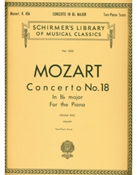  Mozart - Concerto No.18 (BB) KV 456 