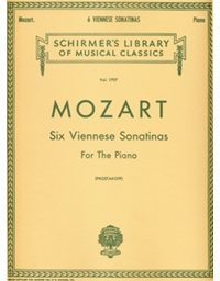  Mozart - Six Viennese Sonatinas 
