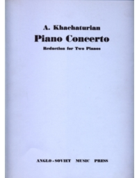 A. Khachaturian - Piano Concerto / Boosey & Hawkes editions