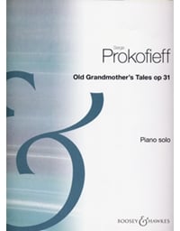 Prokofieff - Old Grandmother Tales op 31