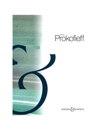 Prokofieff -  Gavotte  Op.77 N 4