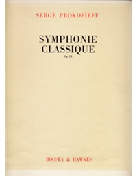 Serge Prokofieff - Symphonie Classique Op. 25