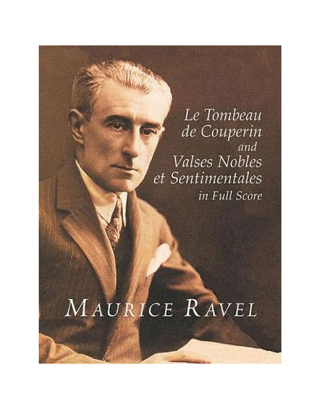 Ravel - Valses  Nobles  Et Sentimentales 