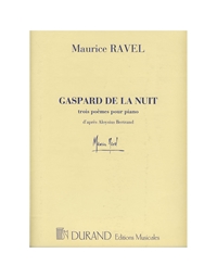 M. Ravel - Gaspard de la Nuit