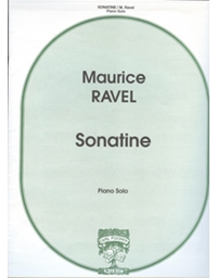 Ravel -  Sonatina  In F Sharp