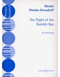 R.Korsakov - The Flight of the Bumble Bee 