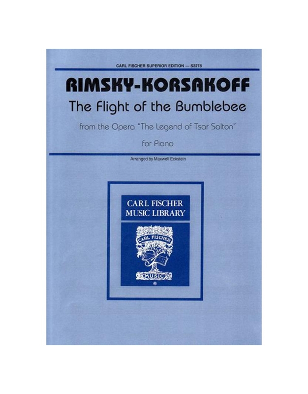 Rimsky-Koesakov -  The Flight Of The Bumble Bee