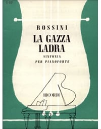 Rossini - La gazza ladra Ouv