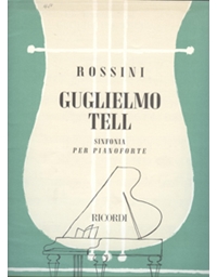Rossini - Guiliemo Tell Ouv.