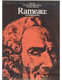 Rameau - Le Tambourin