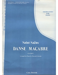 Saint Saens - Danse Macabre