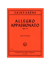 Saint -Saens - Allegro Appassionato Op. 70