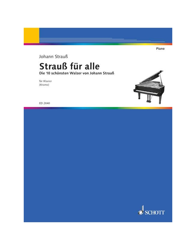 Strauss J - Fur Alle