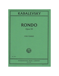 Kabalevsky - Rondo Op 59