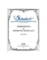 Schubert - Impromptus & Moments Musicaux