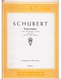  Schubert - Impromptu Op.90 N.3