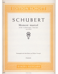  Schubert - Moments Musicaux Op.94 N 2
