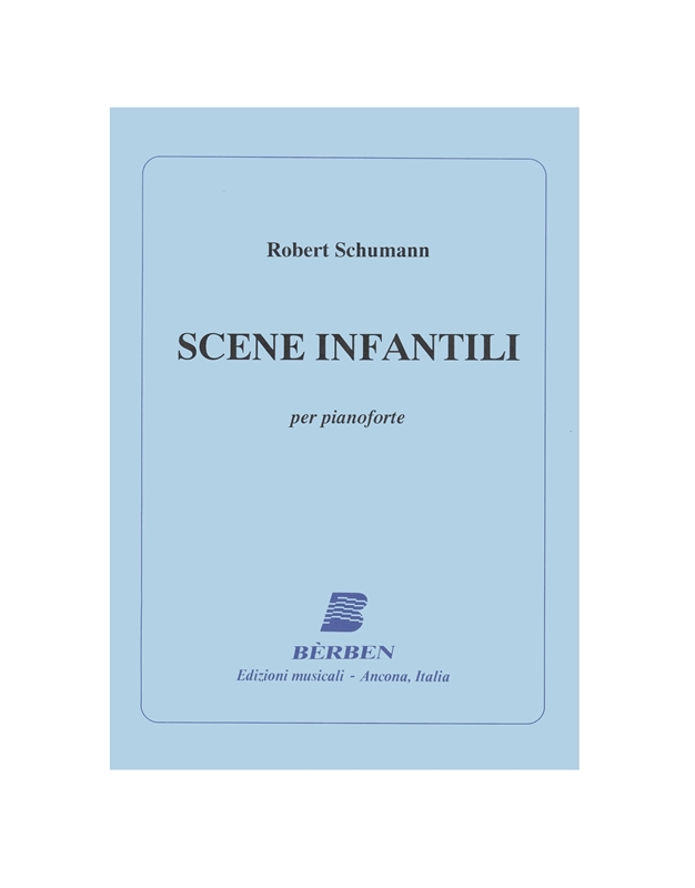 Schumann -  Scene  Infantili