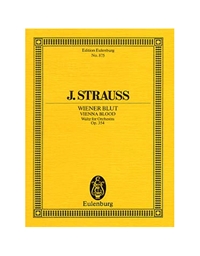 Strauss J. - Wiener Blut Op.354