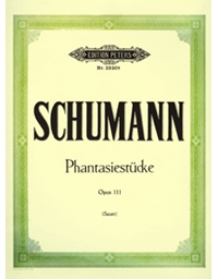 Schumann - 3 Fantasiestucke Op.111