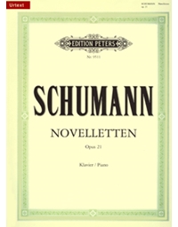  Schumann - Novelletten Op. 21