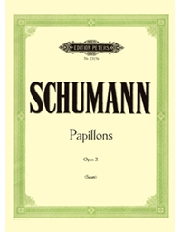 Schumann - Papillons Op. 2