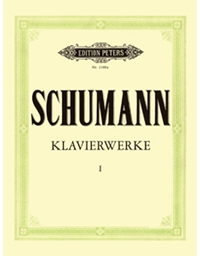 Robert Schumann - Klavierwerke I / Εκδόσεις Peters