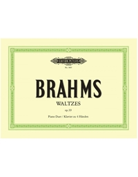 Brahms - Waltzes Op.39