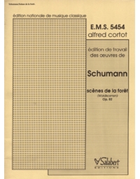 Schumann -   Waldszenen Op. 82