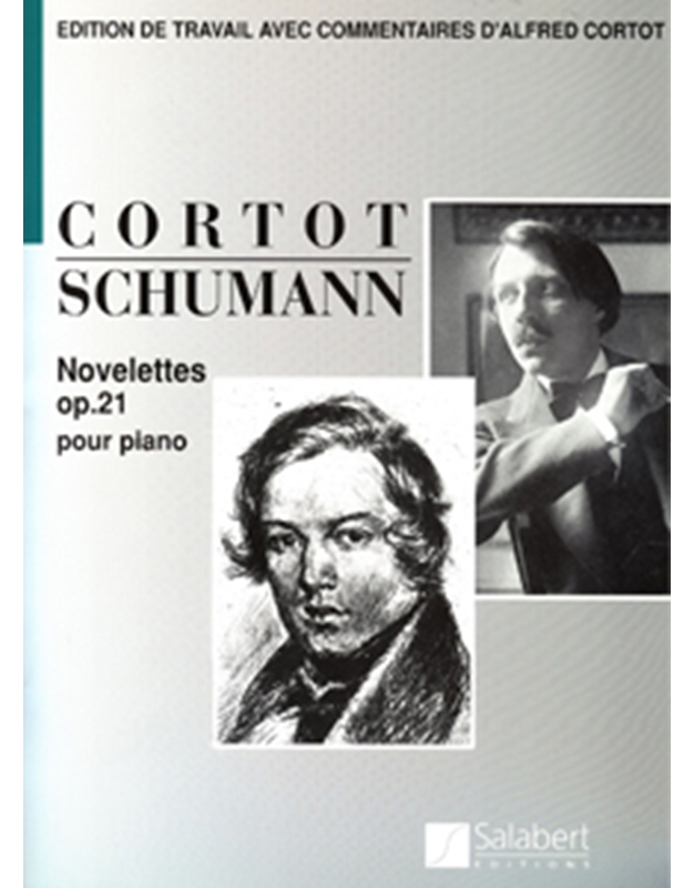  Schumann - Novelletten Op.23