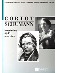  Schumann - Novelletten Op.23