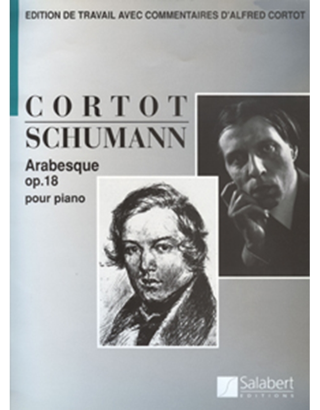 Schumann - Arabeske Op.18 