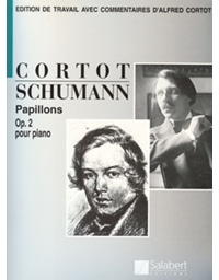 Schumann - Papillons Op 2 