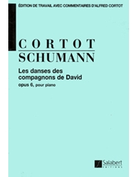  Schumann - Davidsbundler Tanze Op.6