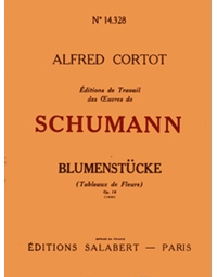  Schumann - Blumenstuck Op.19