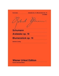 Schumann - Blumenstuck - Arabeske Op.18